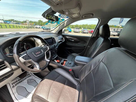 2021 GMC Terrain SLT