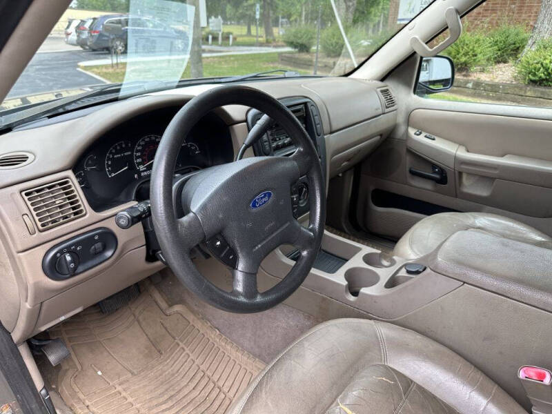 2002 Ford Explorer XLT