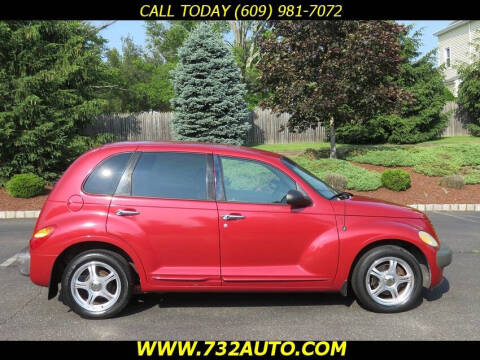 2001 Chrysler PT Cruiser