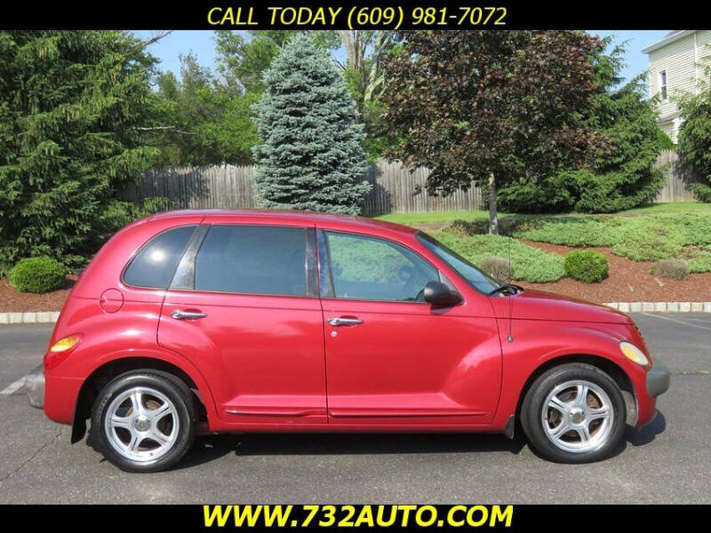 2001 Chrysler PT Cruiser