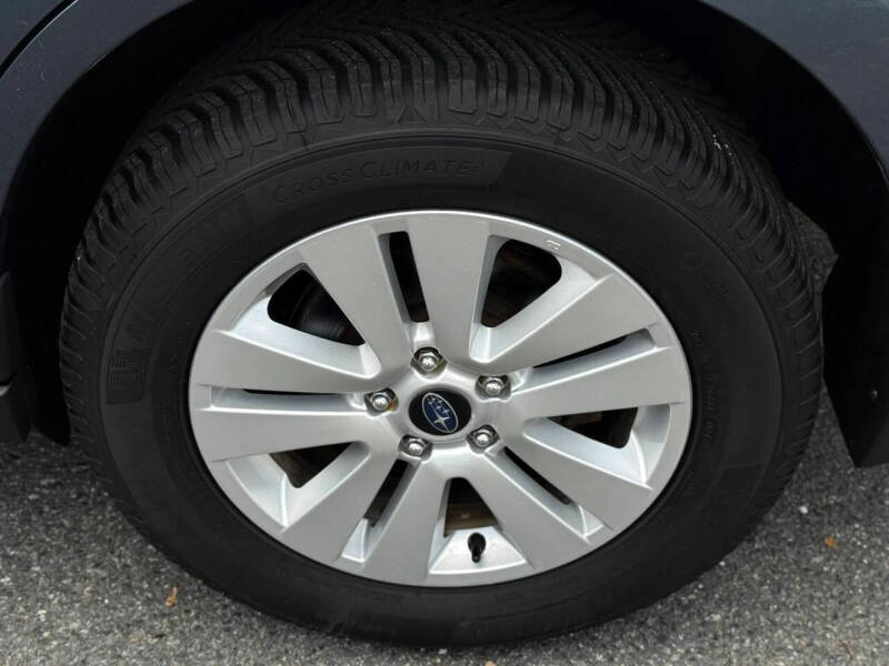 2015 Subaru Outback 2.5i Premium