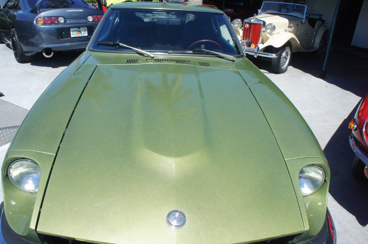 1973 Datsun 240Z 23