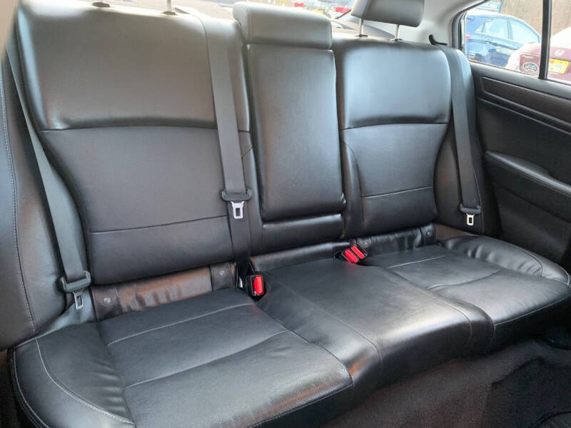 2016 Subaru Legacy 2.5i Limited