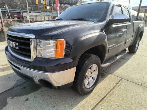 2009 GMC Sierra 1500