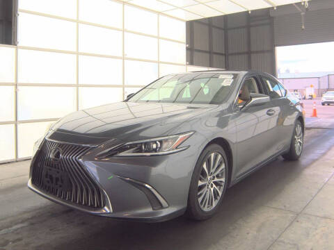 2021 Lexus ES 250