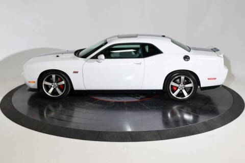 2011 Dodge Challenger SRT8 392