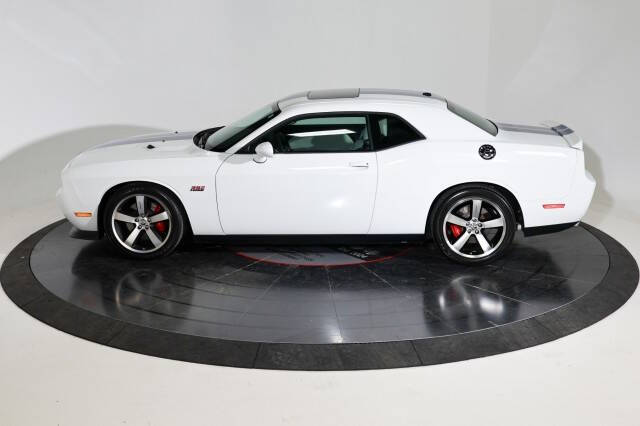 2011 Dodge Challenger SRT8 392