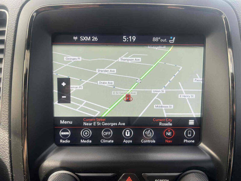 2018 Dodge Durango R/T