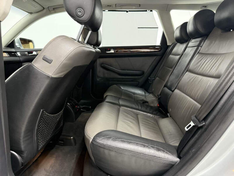 2004 Audi Allroad quattro