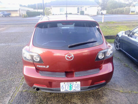 2006 Mazda MAZDA3