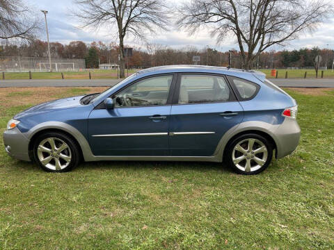 2008 Subaru Impreza Outback Sport