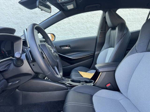 2024 Toyota Corolla Hatchback XSE