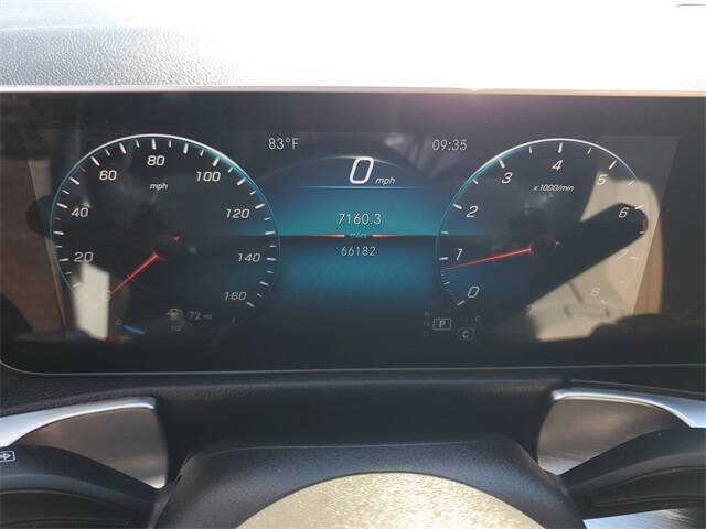 2020 Mercedes-Benz GLB GLB 250