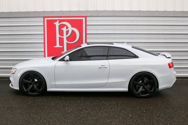 2014 Audi RS 5 quattro