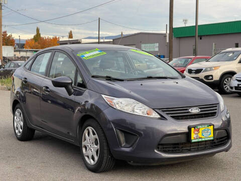 2013 Ford Fiesta S