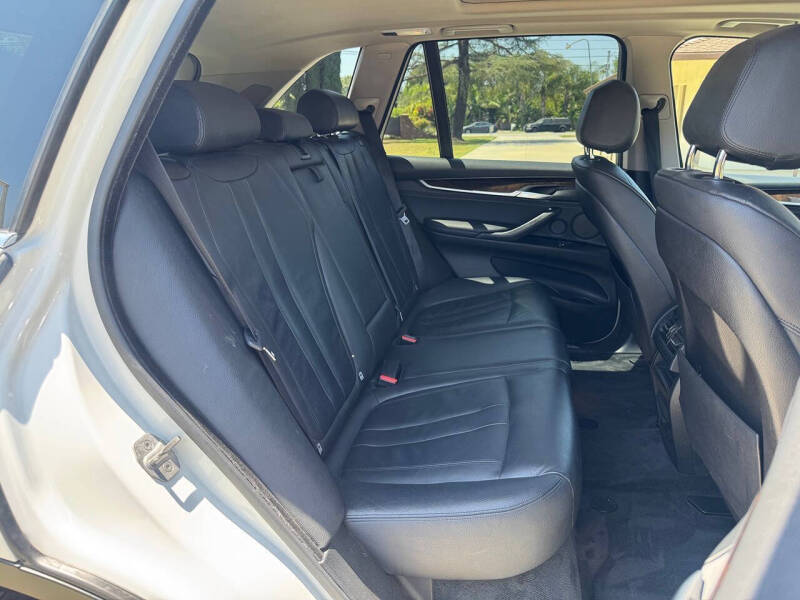 2014 BMW X5 xDrive35d