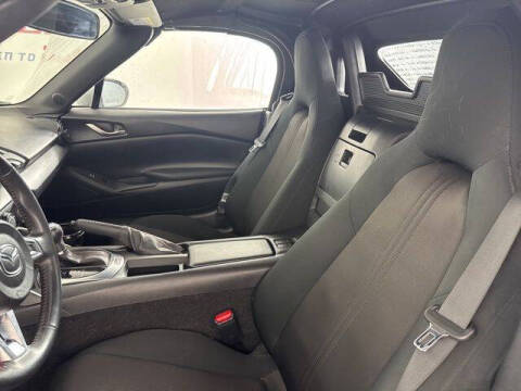 2016 Mazda MX-5 Miata Sport