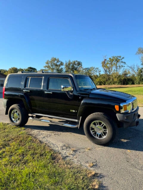 2006 HUMMER H3 for sale at Hanks Auto Sales in Coats, NC