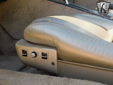 1982 Chevrolet Corvette Collector Edition