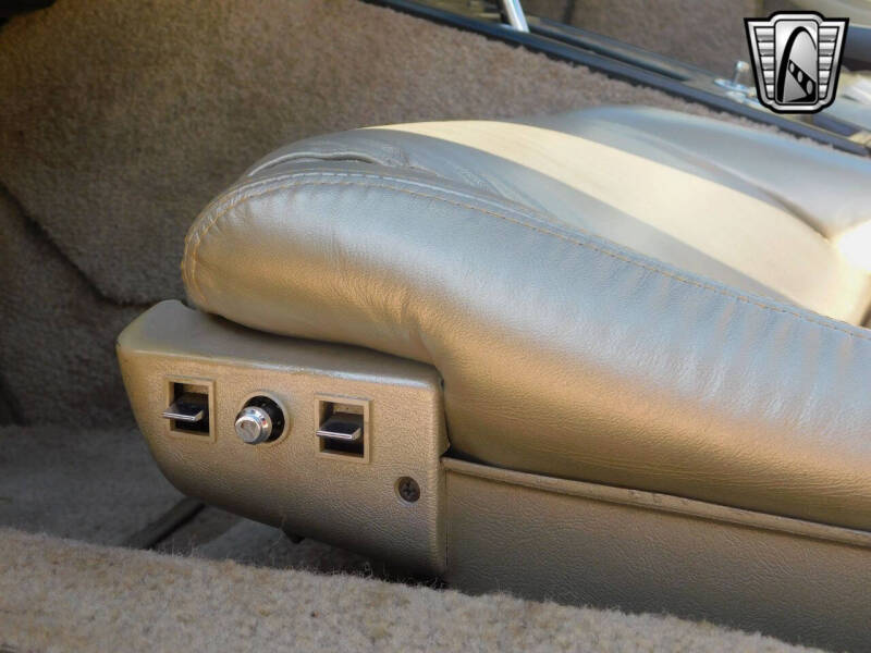 1982 Chevrolet Corvette Collector Edition