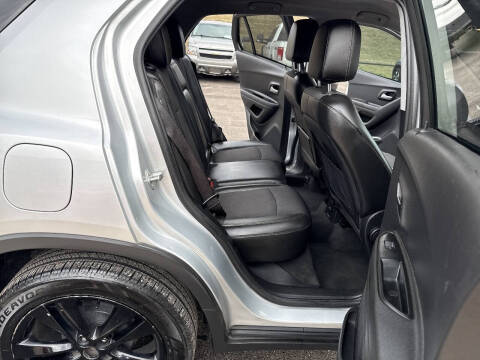 2020 Chevrolet Trax LT