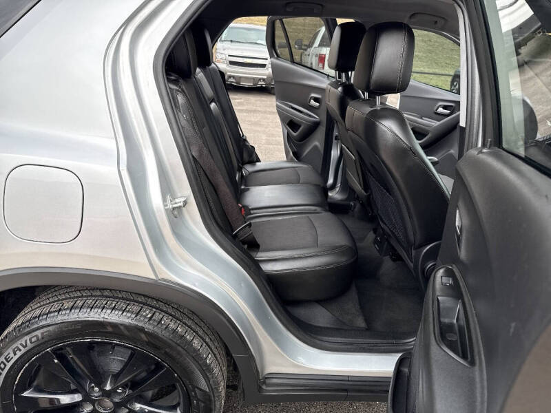 2020 Chevrolet Trax LT