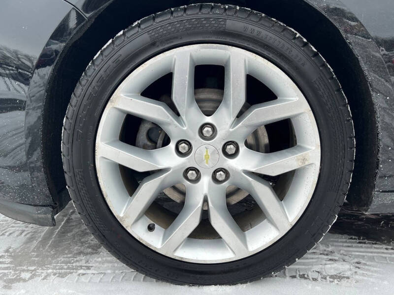 2014 Chevrolet Impala LTZ