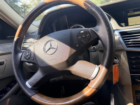 2011 Mercedes-Benz E-Class E 350 Luxury