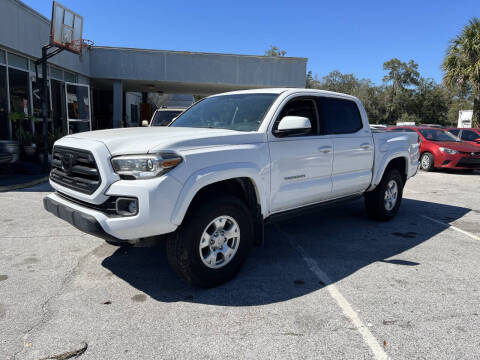 2017 Toyota Tacoma for sale at Popular Imports Auto Sales in Gainesville FL
