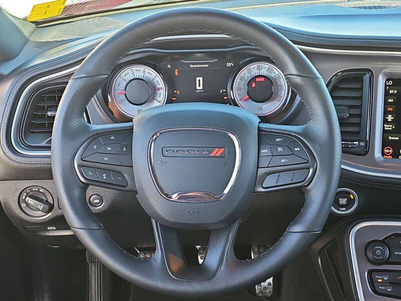 2022 Dodge Challenger R/T