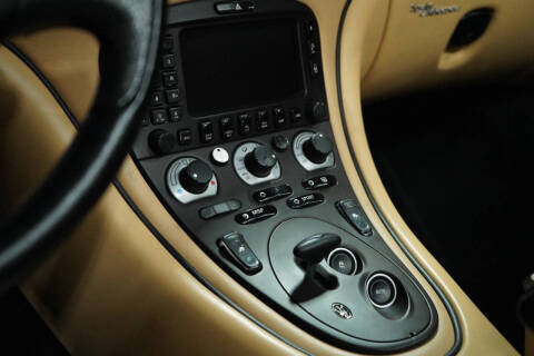 2003 Maserati Spyder Cambiocorsa