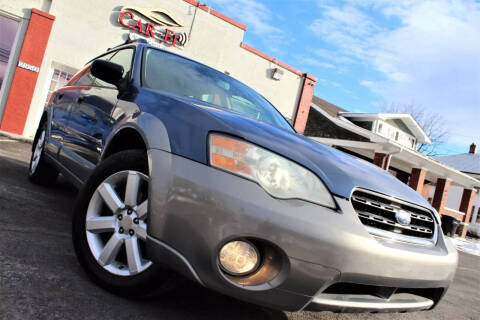 2006 Subaru Outback