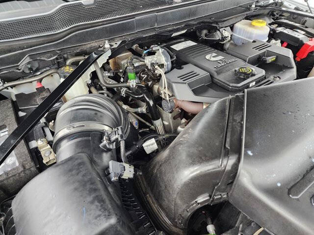 2022 RAM 3500 Big Horn