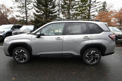 2025 Subaru Forester Limited Hybrid