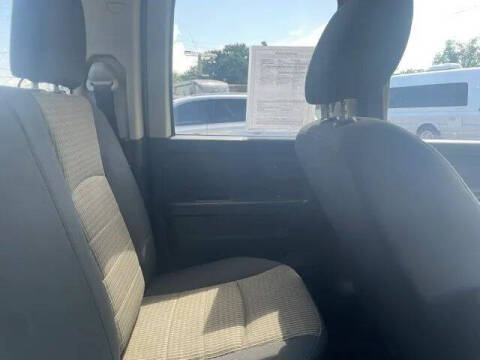 2012 RAM 1500