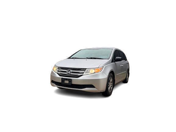 2013 Honda Odyssey EX