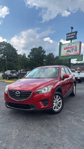2016 Mazda CX-5