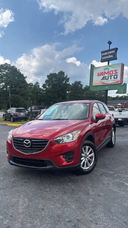 2016 Mazda CX-5