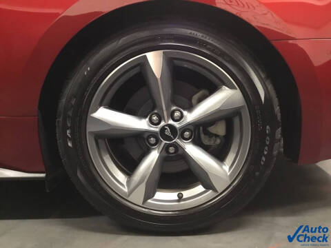 2016 Ford Mustang V6