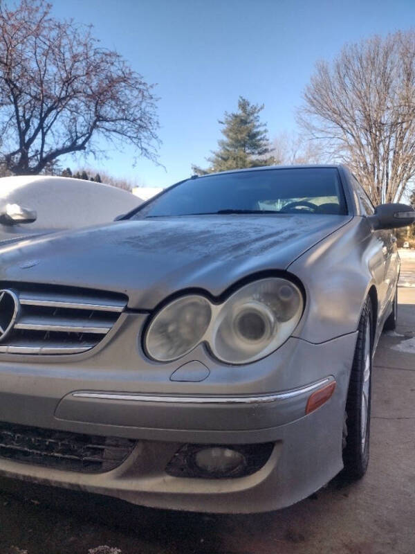 2006 Mercedes-Benz CLK CLK 350