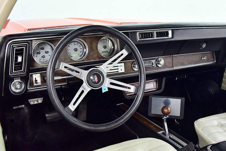 1970 Oldsmobile 442