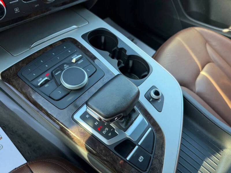 2018 Audi Q7 2.0T quattro Premium