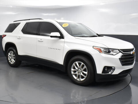 2020 Chevrolet Traverse for sale at Hickory Used Car Superstore in Hickory NC