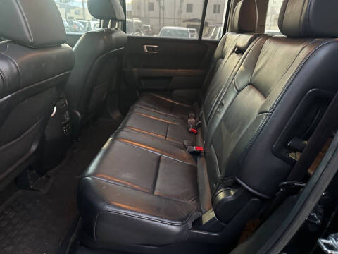 2013 Honda Pilot Touring