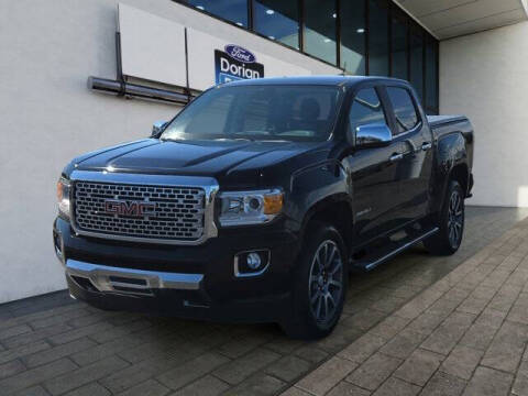 2019 GMC Canyon
