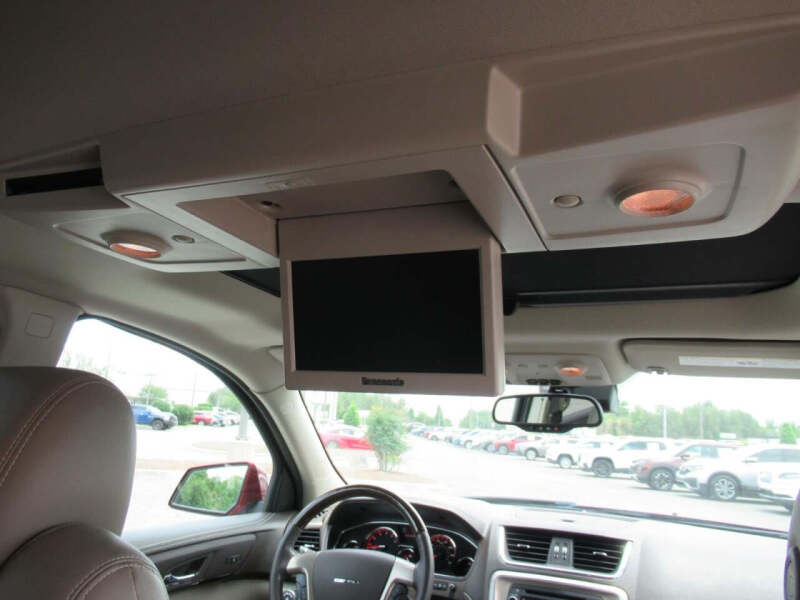 2015 GMC Acadia Denali