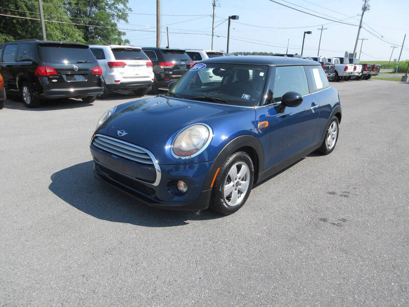 2014 MINI Hardtop Cooper