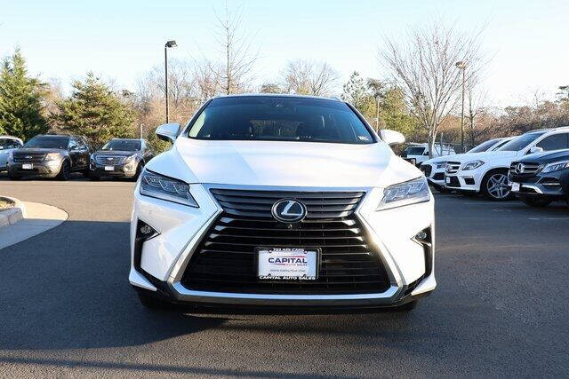 2018 Lexus RX 350