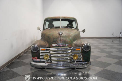 1947 Chevrolet 3100