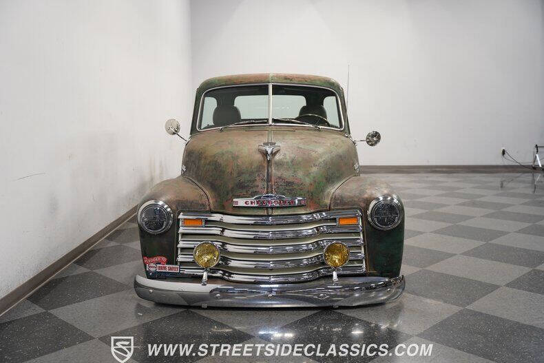 1947 Chevrolet 3100